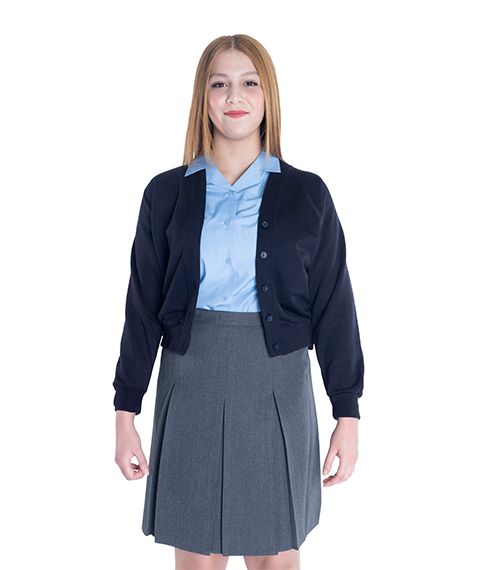 SWEATSHIRT CARDIGANS