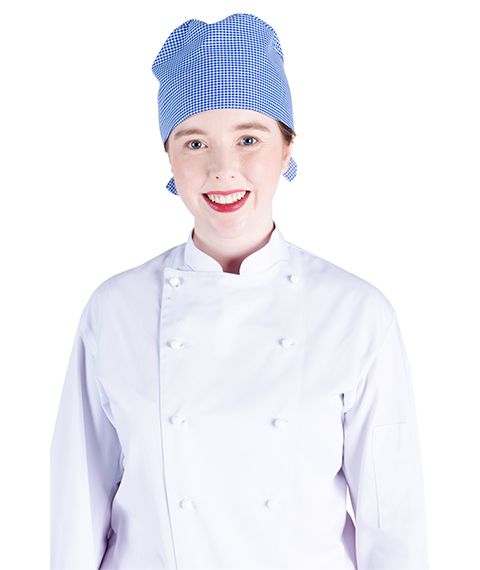 CHEF BANDANA HAT