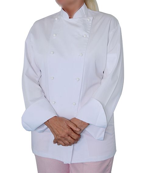 LADIES CHEF JACKET