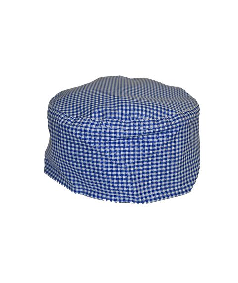 CHEF SKULL CAP