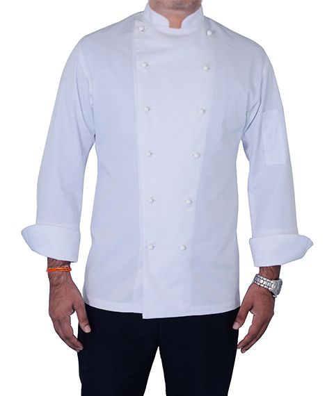 MENS CHEF JACKET	