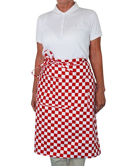 LONG BISTRO WAIST APRON