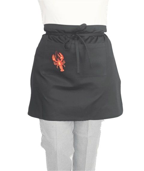 MEDIUM LOBSTER WAIST APRON