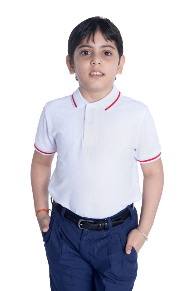 KIDS POLO SHIRT