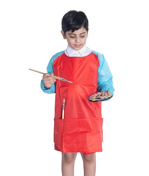 ECO FRIENDLY COMBO PAINT APRON
