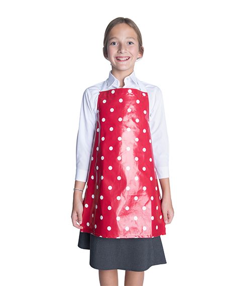 WIPE CLEAN FULL APRON