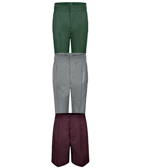 GIRLS BLOUSE LONG SLEEVE - PACK OF TWO