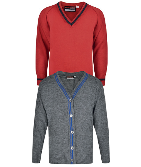 GIRLS BLOUSE LONG SLEEVE - PACK OF TWO