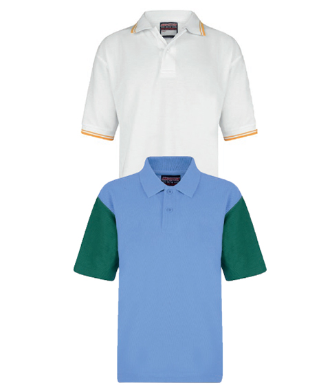 GIRLS BLOUSE LONG SLEEVE - PACK OF TWO